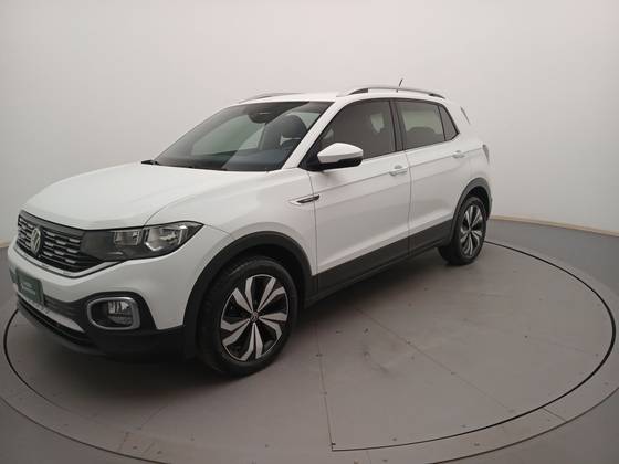 VOLKSWAGEN T-CROSS 1.4 250 TSI TOTAL FLEX HIGHLINE AUTOMÁTICO